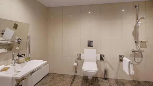 Hilton Munich City - 36