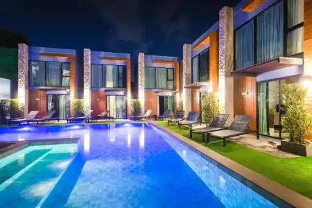 Peace Blue Naiharn Naturist Resort Phuket - 145