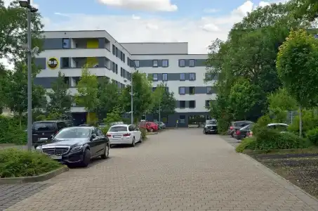 B&B Dresden-Messe - 9