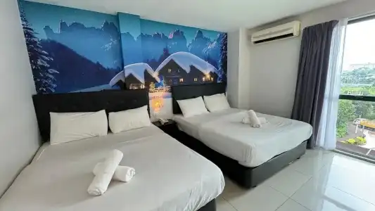 Best View Sunway Mentari - 59