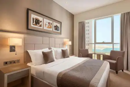 Tryp by Wyndham Abu Dhabi City Center - 24