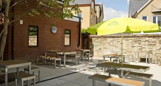YHA Cambridge - Hostel - 37