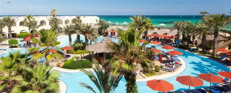 SENTIDO Djerba Beach - 42