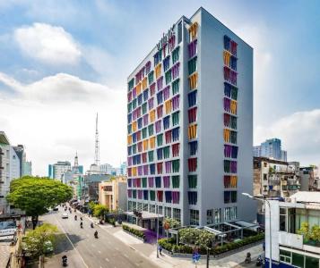 Wink Saigon Centre, Unscripted by Hyatt - 24 Hours stay - 16