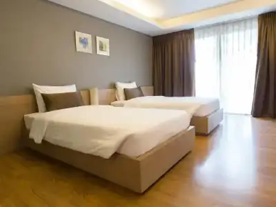Olive & Residence Bangkok Sukhumvit 101 near True Digital Park - 35