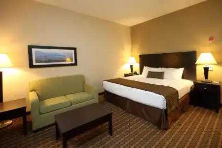 Best Western Pacific Inn - 42