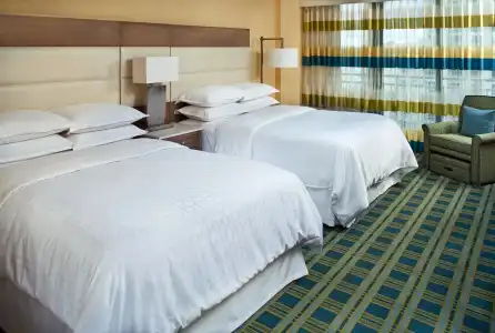 Sheraton Virginia Beach Oceanfront - 3