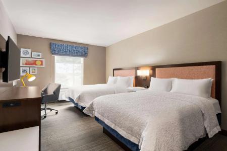 Hampton Inn & Suites Ocean City West - 54