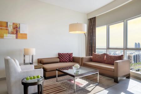 Grand Millennium Al Wahda and Executive Apartments Abu Dhabi - 5