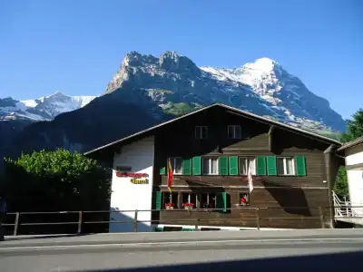 Tschuggen - 35
