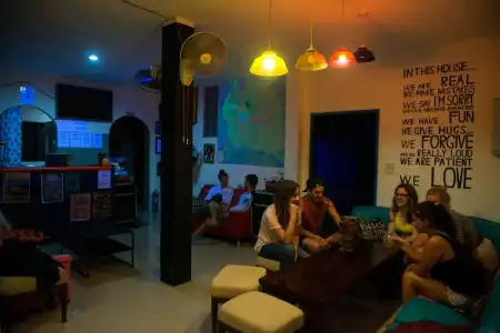 Love Station Hostel - 27