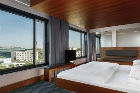 Sheraton Berlin Grand Esplanade - 23