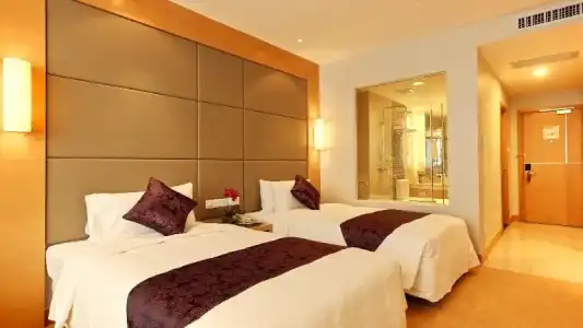 Dorsett Wuhan - 47