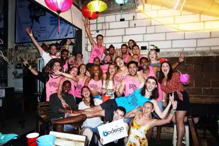 Bodega Bangkok Hostel - 18