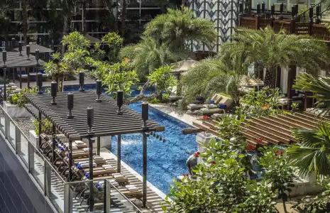 Four Seasons Jakarta - 29