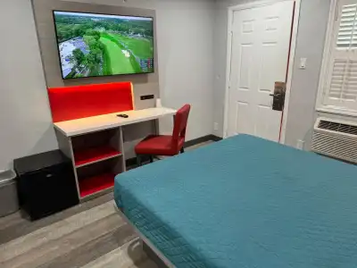 Lincoln Motel - Los Angeles, Hollywood Area - 3