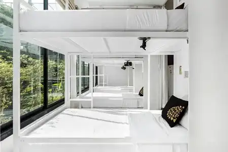 NapPark Hostel - 56