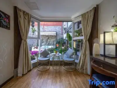 Lijiang Weave Sunshine Boutique Inn - 44