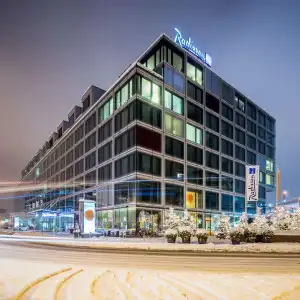 Radisson Blu, Lucerne - 0