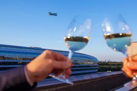 Sheraton Frankfurt Airport & Conference Center - 0