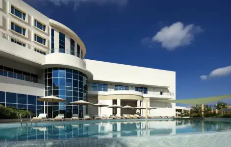 Crowne Plaza MUSCAT OCEC by IHG - 1