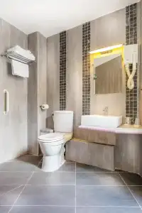Hôtel La Petite Rosa - 9
