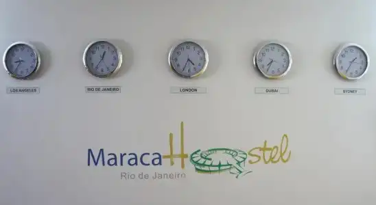 Maraca Hostel - 13