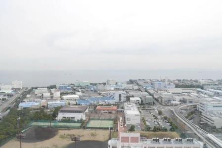 Yokohama Techno Tower - 41