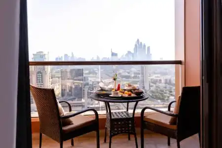 Mercure Dubai Barsha Heights Suites And Apartments - 53