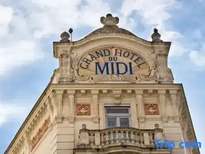 Grand Hôtel du Midi Montpellier - Opéra Comédie - 96