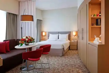 Novotel Suites Mall Avenue Dubai - 47