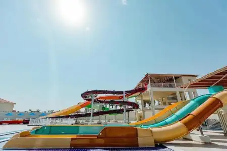 Pickalbatros Dana Beach Resort - Aqua Park - 18