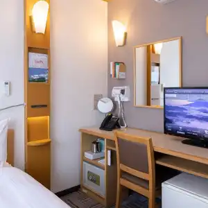 Toyoko Inn Hokkaido Sapporo Susukino Kosaten - 46