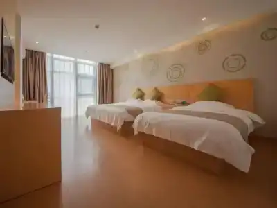 GreenTree Inn Suzhou Gongyeyuan District Xinglong Street Express - 13