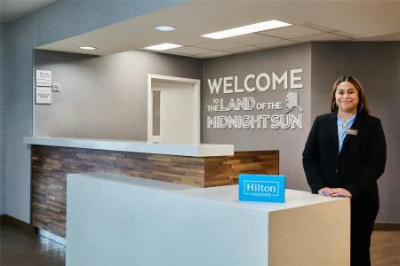 Hampton Inn Anchorage - 27