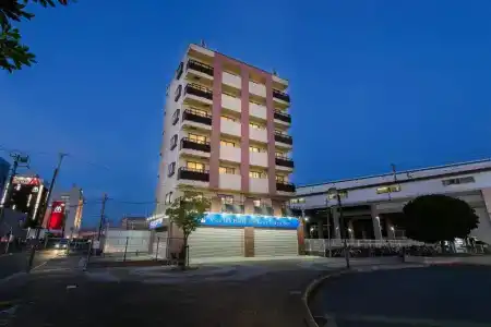 Nice Inn Ichikawa Tokyo Bay - 44