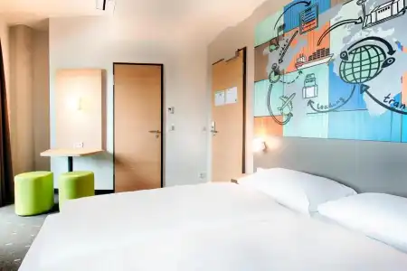B&B Stuttgart-Neckarhafen - 26