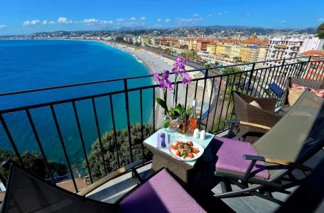 Hôtel la Pérouse Nice Baie des Anges - 211