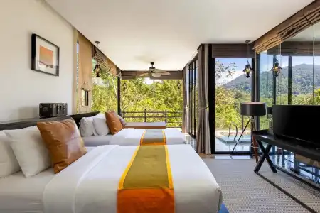 Kachong Hills Tented Resort Trang - 47