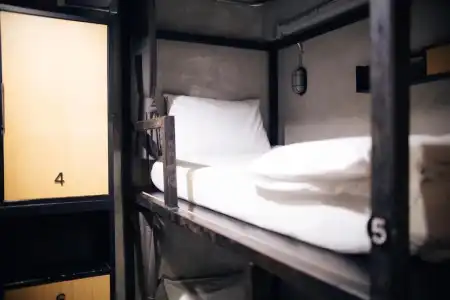Bed Station Hostel - 21