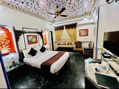 Umaid Mahal - A Heritage Style Boutique - 34