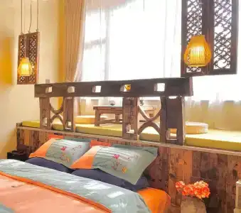China Old Story Inns Lijiang Garden - 52
