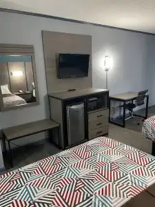 Jackson motel - 0