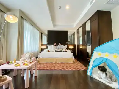 Marriott Executive Apartments Sukhumvit Park, - 46