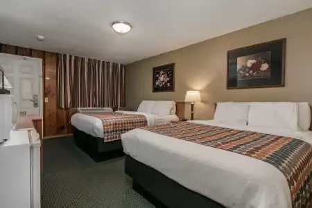 Courtesy Inn Downtown Eugene - 17