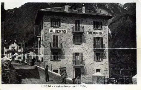 Tremoggia - 0