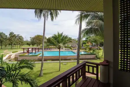 The Nouveau Chumphon Beach Resort & Golf - 74