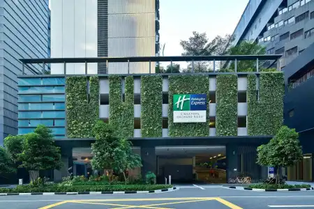 Holiday Inn Express SINGAPORE ORCHARD ROAD by IHG - 18