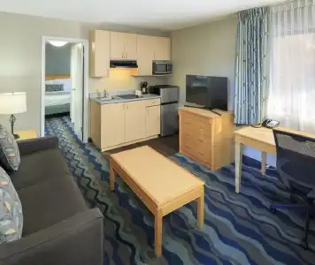 Accent Inns Burnaby - 17