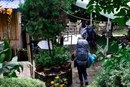 Wanderthirst Hostel - 10